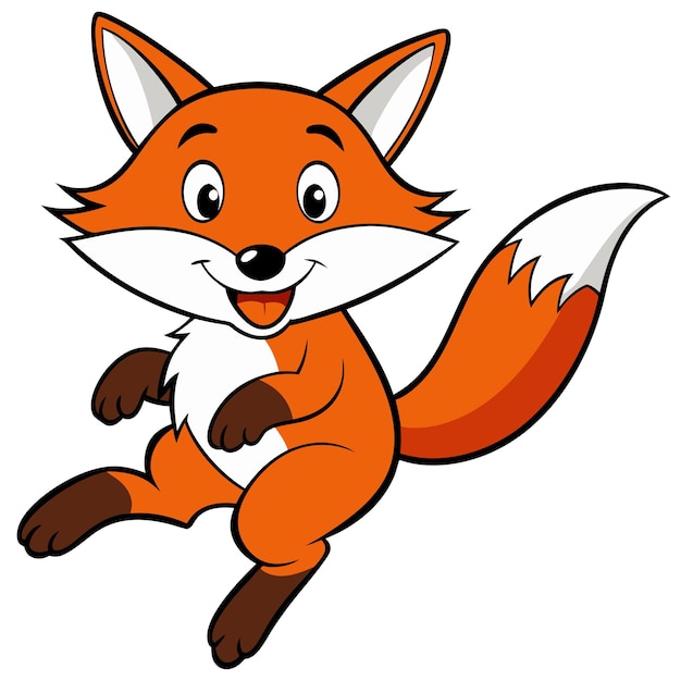 Fox Vector Design