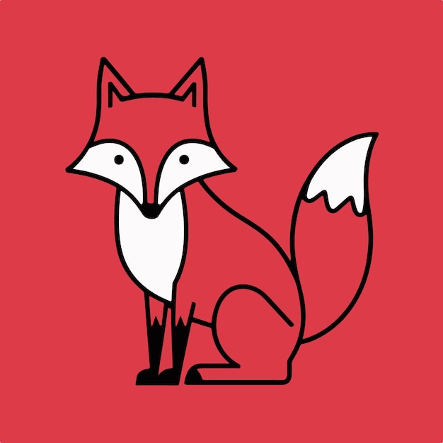 Fox Vector