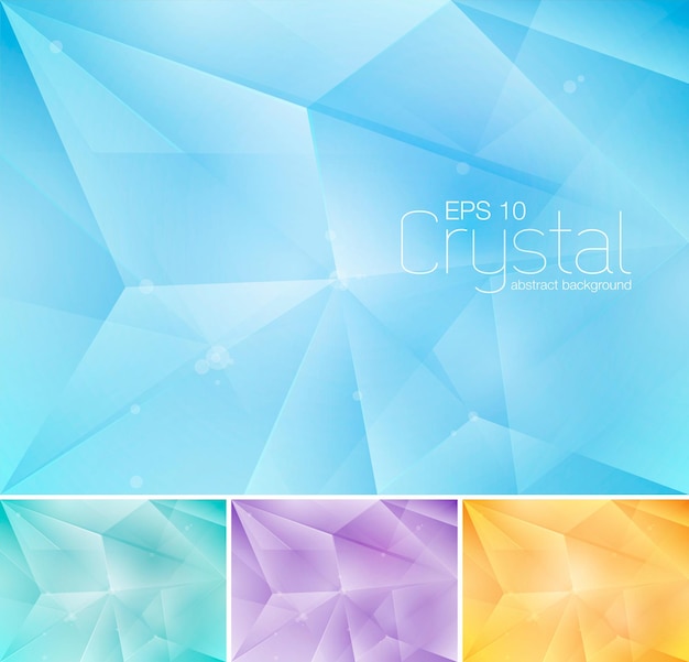 Fractal Abstract Background