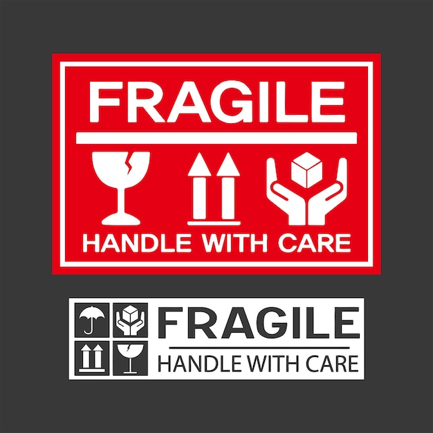 Fragile symbols