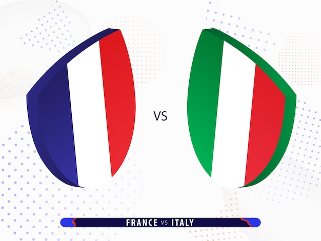 France vs Italy rugby match international rugby competition 2023