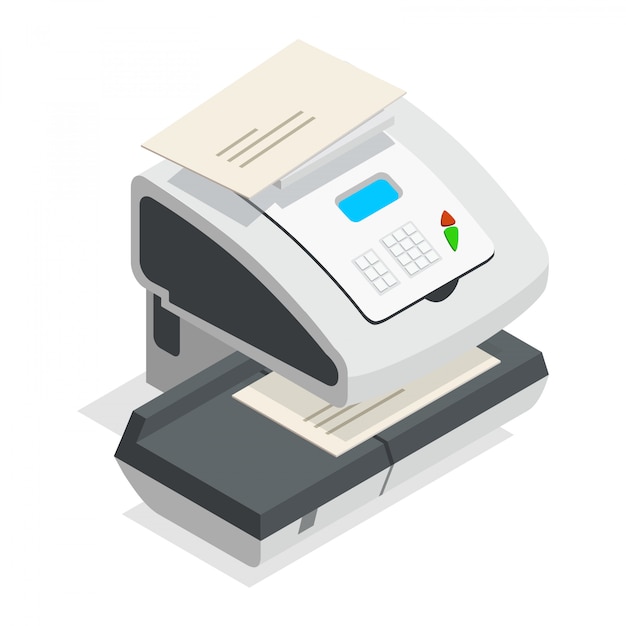 Franking machine - IS350