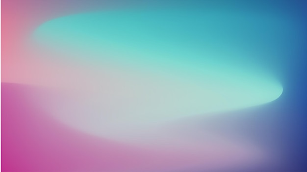 Free Abstract gradient color background with vibrant colors