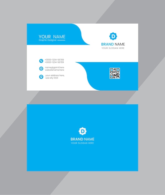 free Business Card design