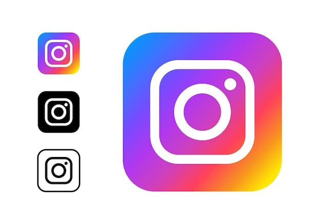 Free Download Instagram logo Images Instagram Icon Clip art