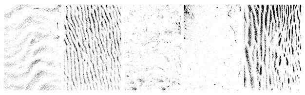 Free set of textures