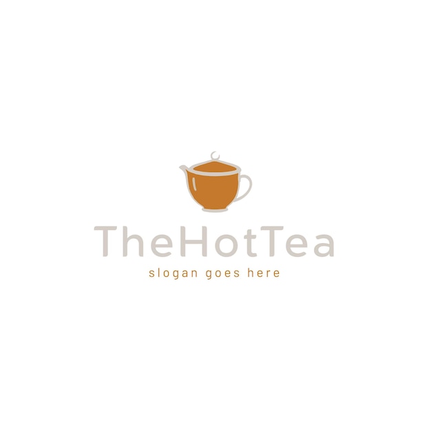 FREE a simple vector tea icon