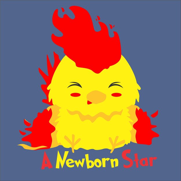 FREE TEMPLATE DESIGN BABY PHOENIX