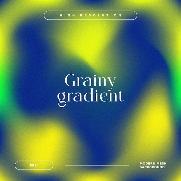 Free Vector colorful grainy gradient background