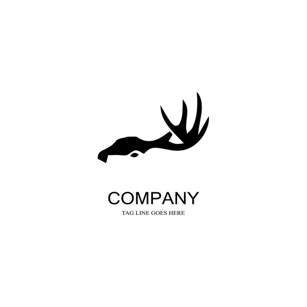 Free vector company logo design idea