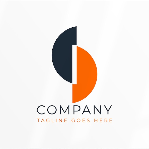 Free vector company logo set design ideas