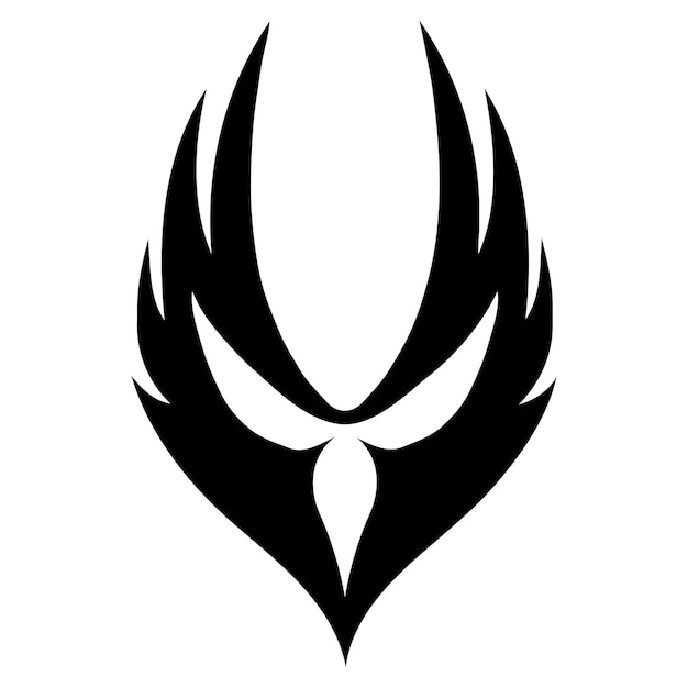 Free vector eagle icon shield