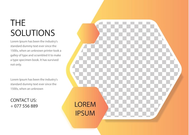 Vector free vector gradient business presentation templates