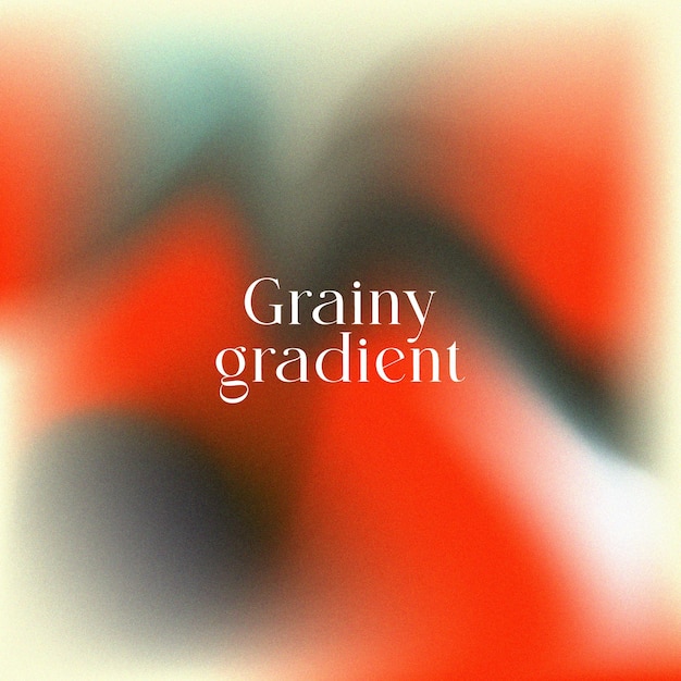 Free Vector gradient colorful grainy gradient background