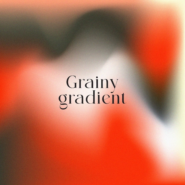 Free Vector gradient colorful grainy gradient background