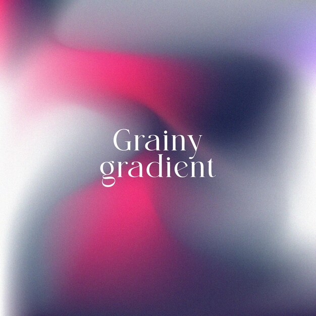 Free Vector gradient colourful gradient grainy background