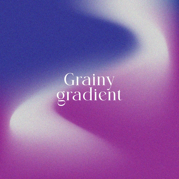 Free Vector gradient colourful gradient grainy background