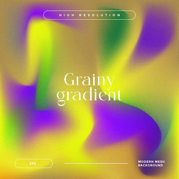 Free Vector gradient colourful gradient grainy background