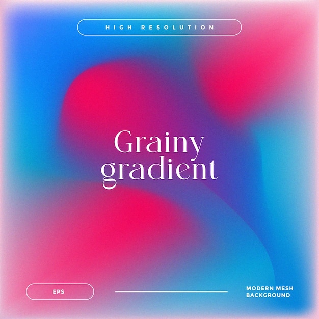 Free Vector gradient colourful gradient grainy background