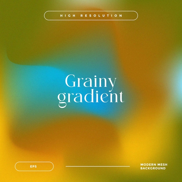 Free Vector gradient colourful gradient grainy background