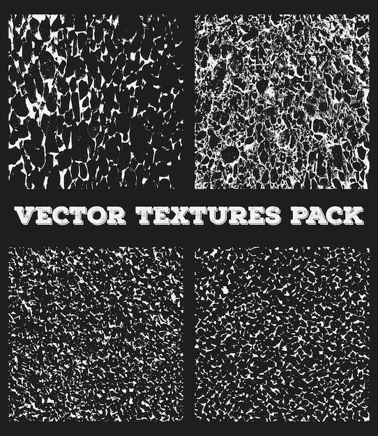 Vector free vector grunge background collection