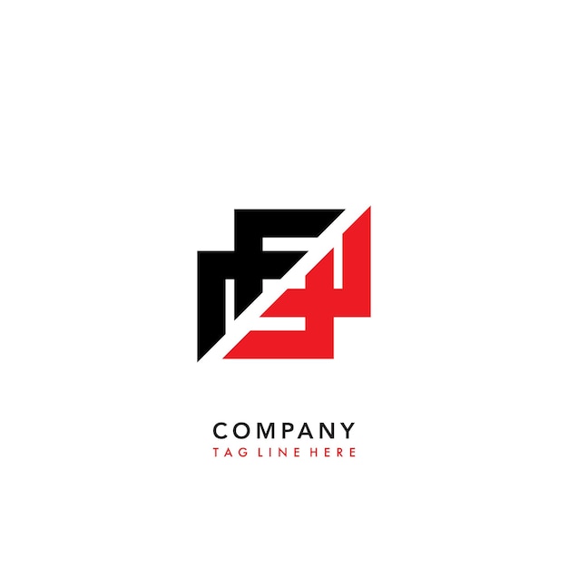 Free vector set of company logo design ideas