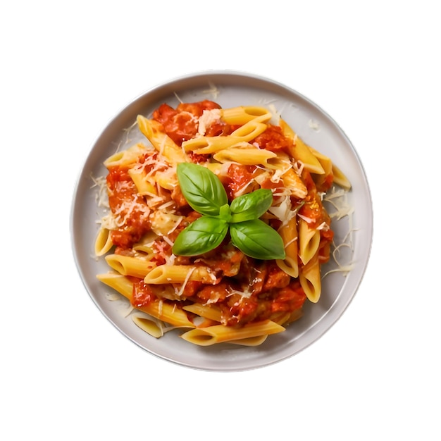 Vector free vector spaghetti with meatballs and tomato sauce in bowl closeup shot isolated ai generated