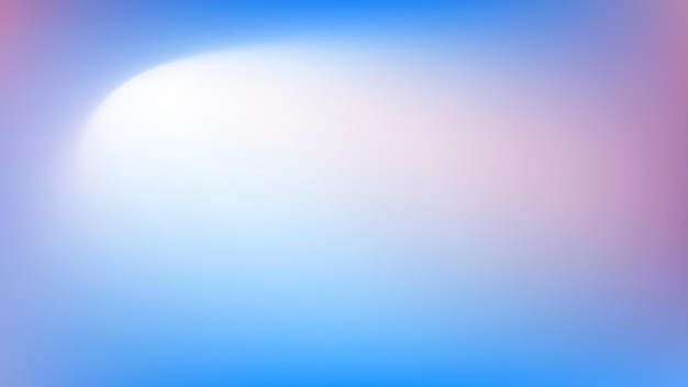 Vector free vector spring gradient background