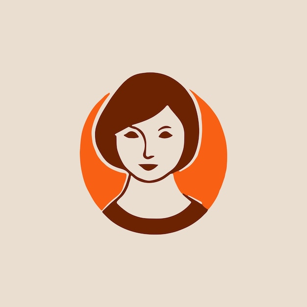 Free Woman Vector Illustration