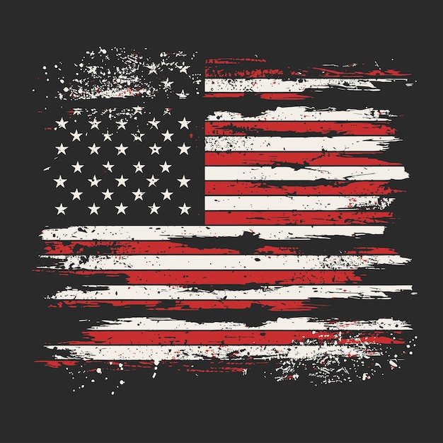 Freedom_Isnt_Free_American_Flag_Tshirt