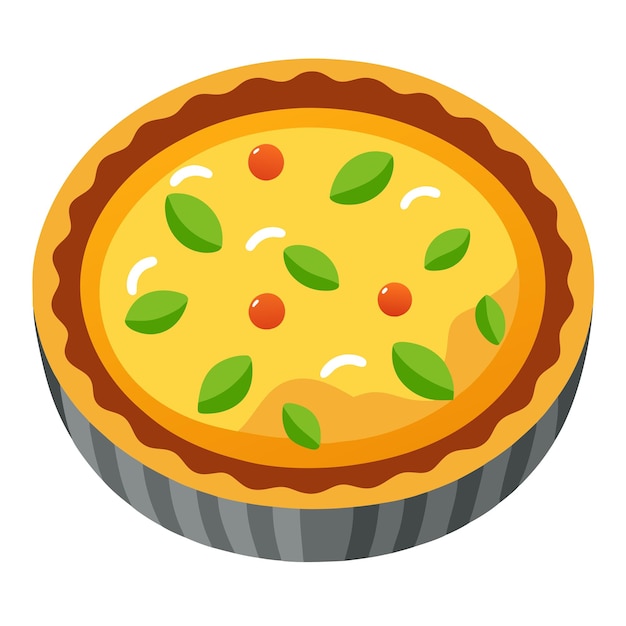 French Quiche Lorraine