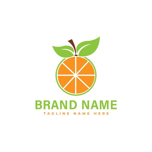 Fresh Fruit Logo