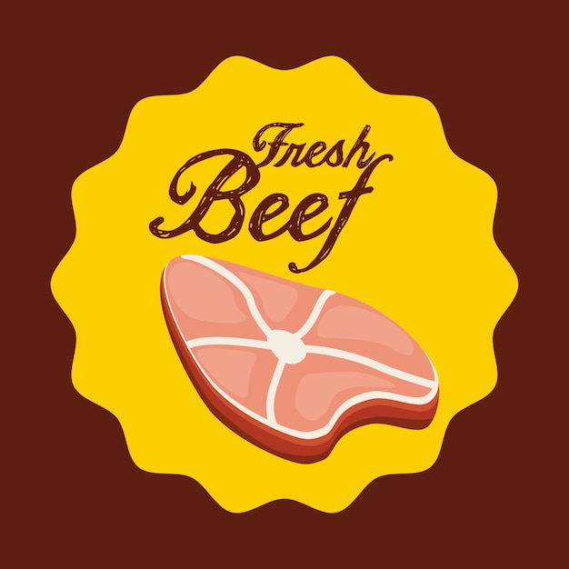 fresh meat design