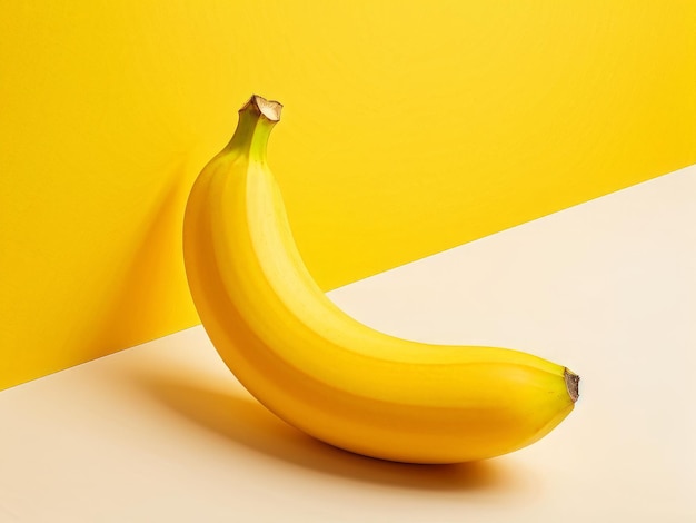 Vector fresh ripe bananas on light background fresh background