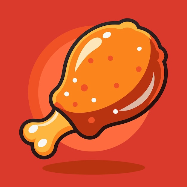 Fried Chicken vector