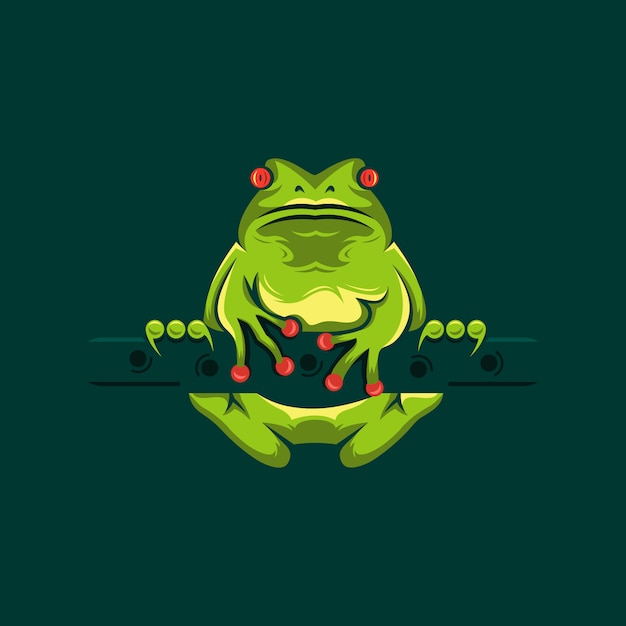 Frog logo