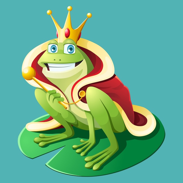 Frog Prince