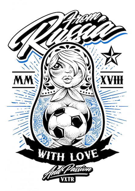 From Russia with Love illustration