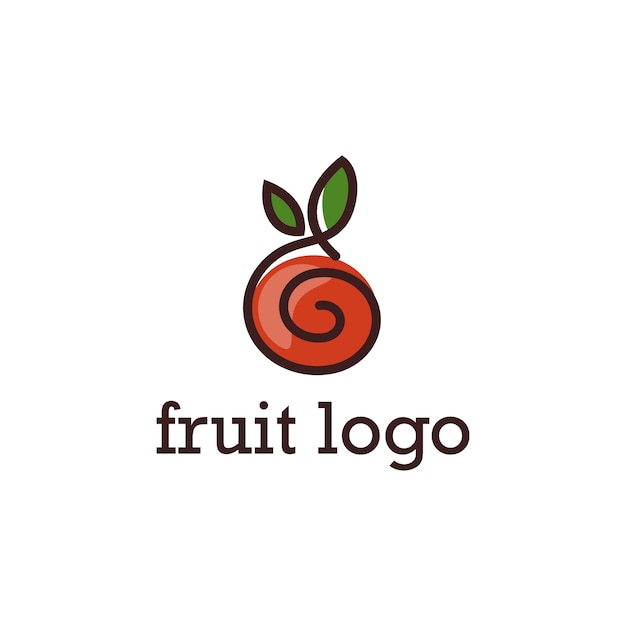 Fruit Logo Design