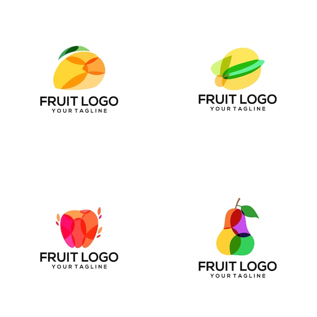 Fruit logo