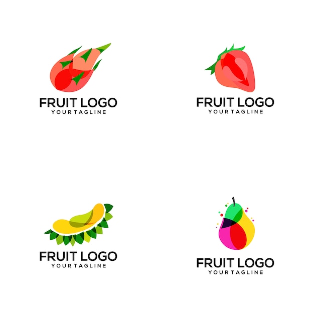 Fruit logo