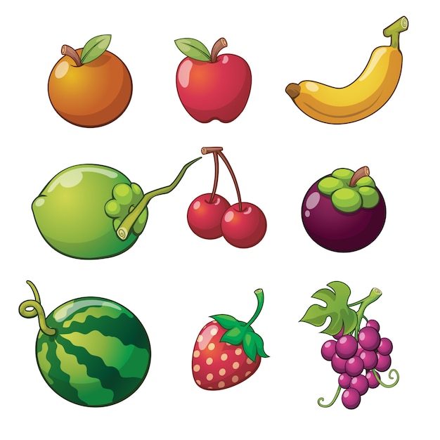 Fruit set