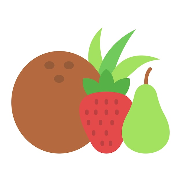 Fruits Icon