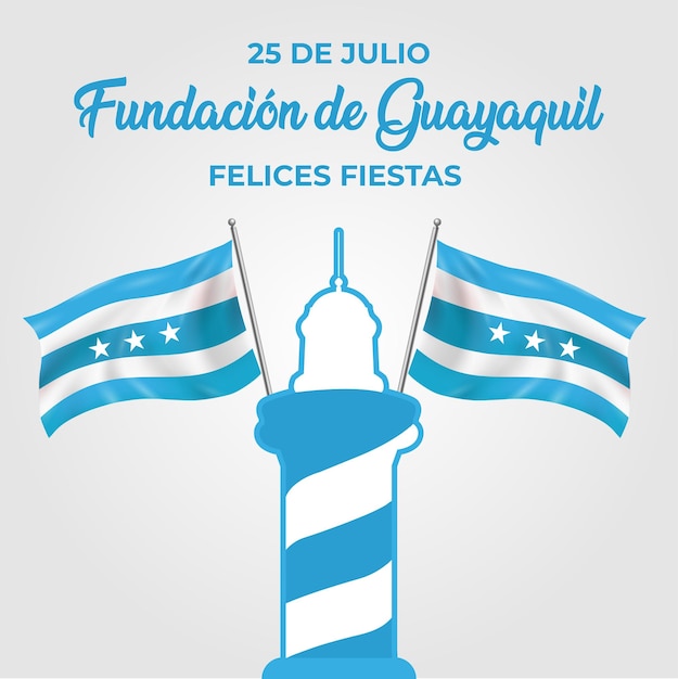 Fundación de Guayaquil