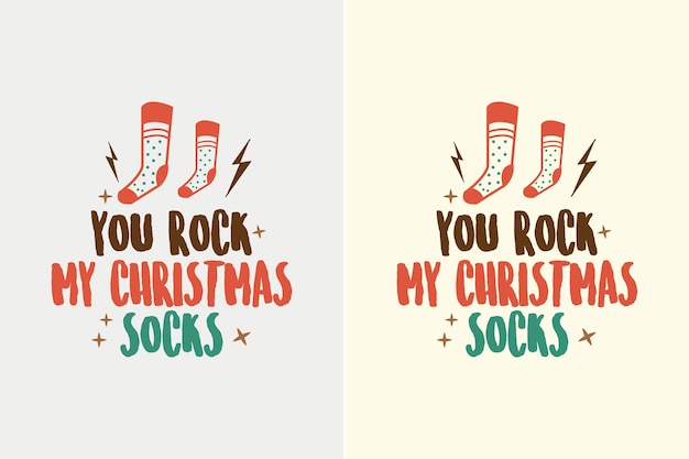 Funny Christmas quotes svg graphic