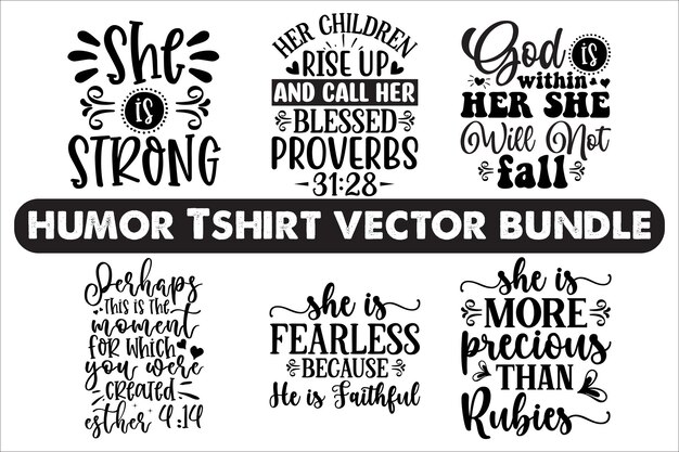 Vector funny fashion unique vector humor tshirts