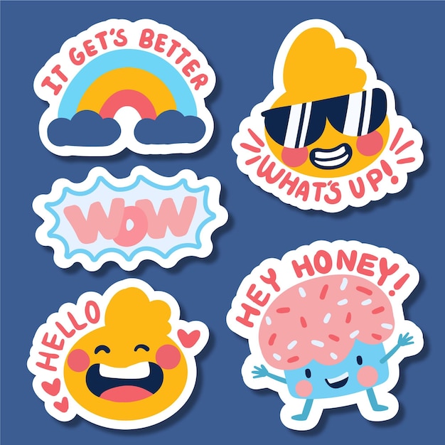 Funny lol stickers