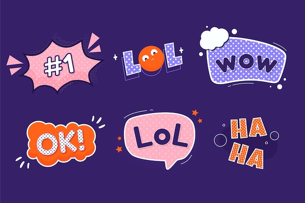 Funny lol stickers