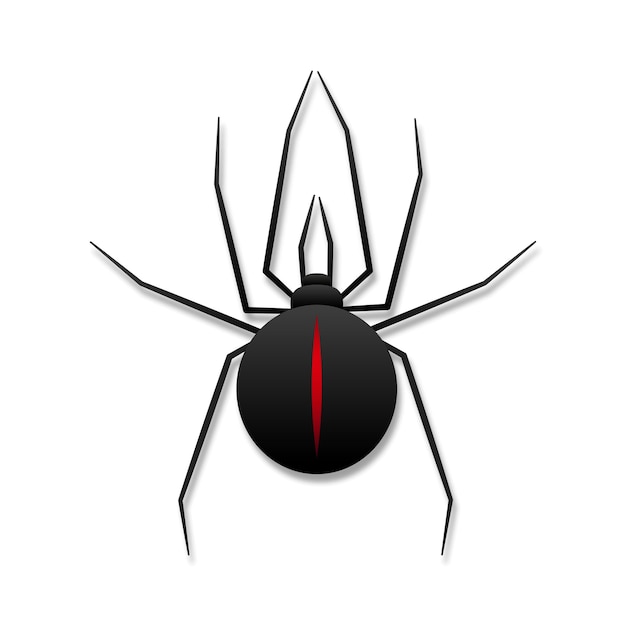 Funny spider cartoon for you Cartoon illustration