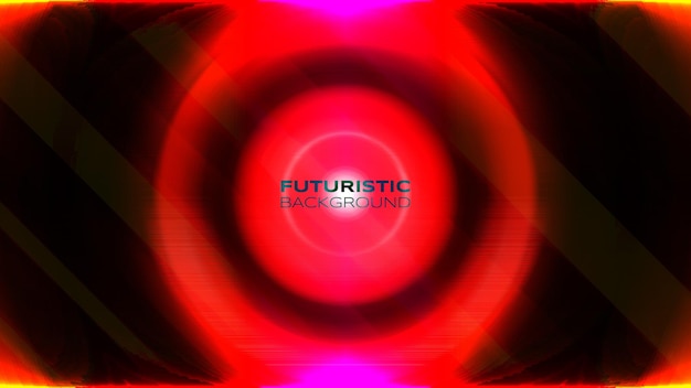 Futuristic 80s cover design dynamic street retro vibrant back to the future theme background